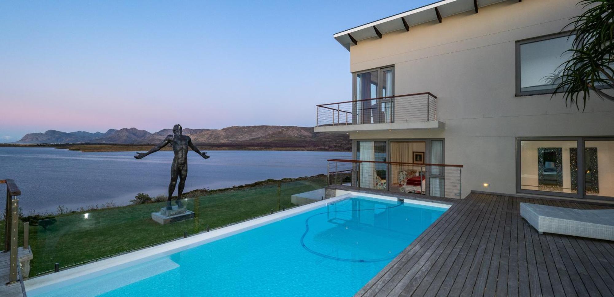 Villa Benguela Cove - Lavender Dreams