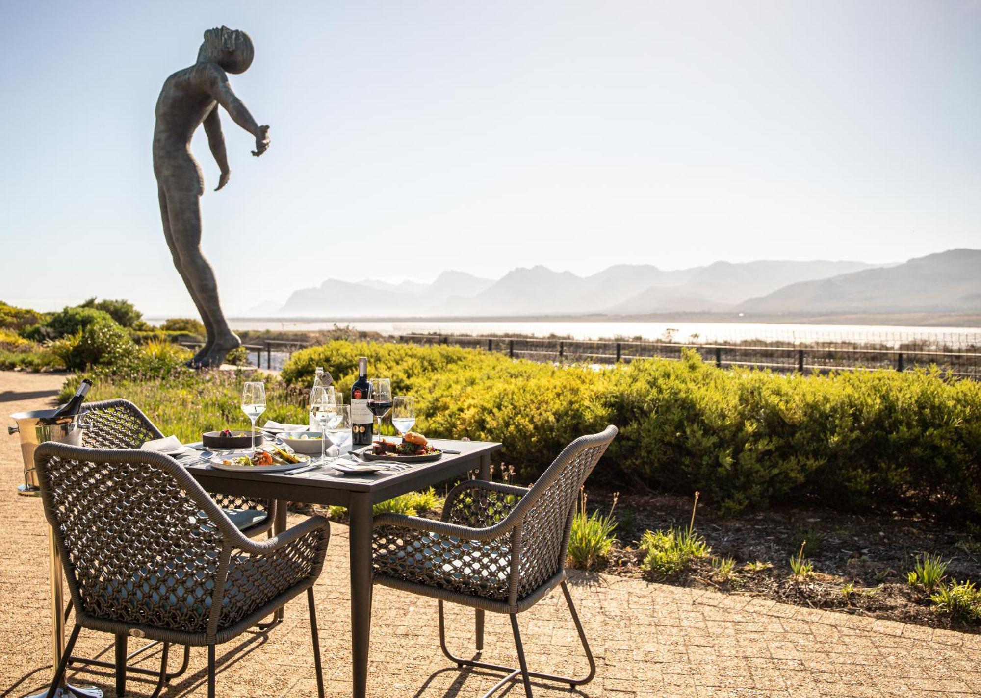 Benguela Cove - Lavender Dreams Villa Hermanus