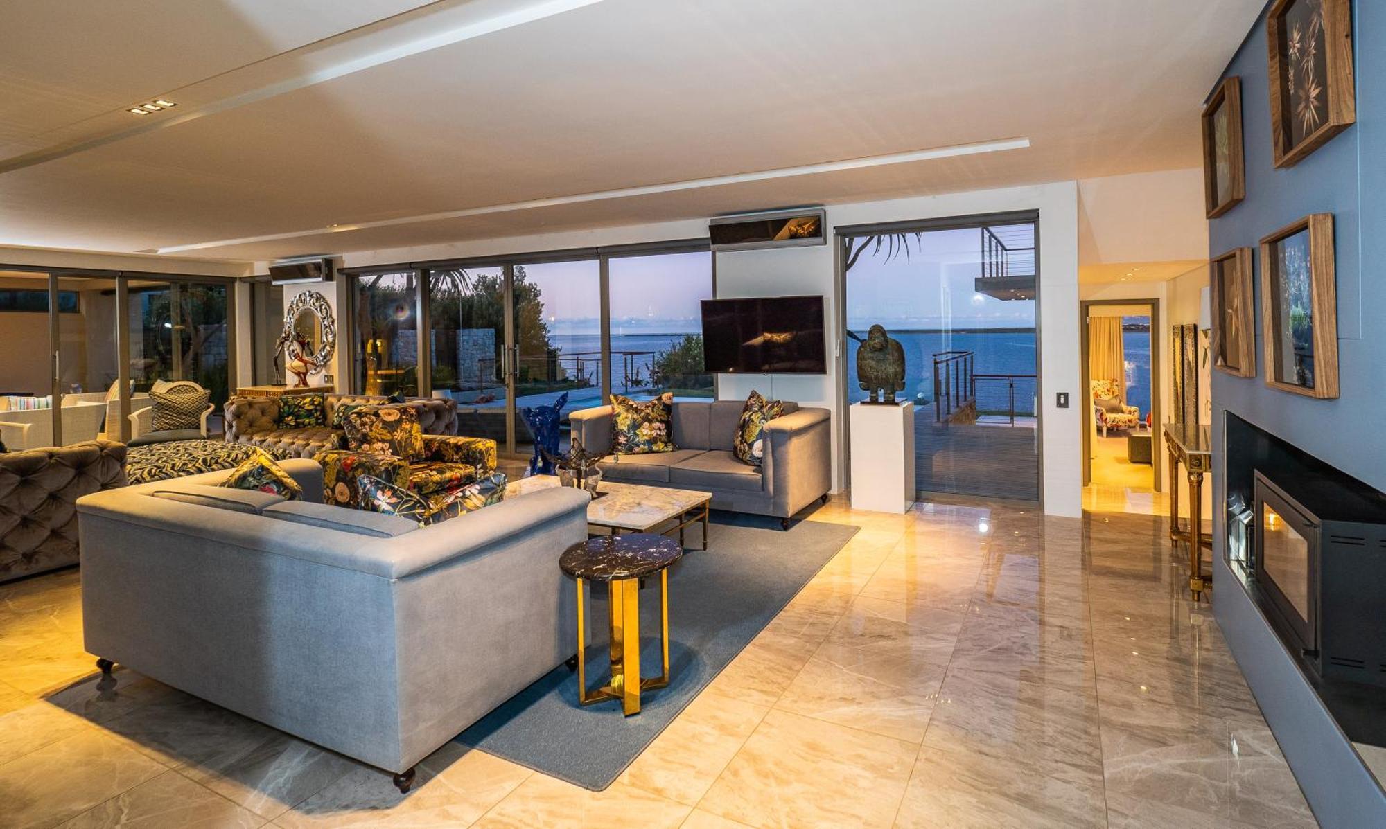Benguela Cove - Lavender Dreams Villa Hermanus